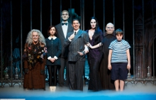 The Addams Family - Musical (2011)