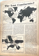 The Lost Continents - Everyday science and mechanics - 1934 1/2