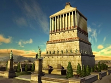 Mausoleum van Halicarnassus